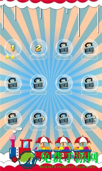 鳄鱼消消乐游戏