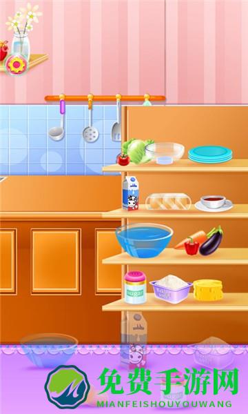 史莱姆冰淇淋世界手游