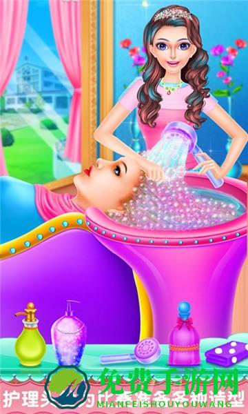 超级模特成长日记手游