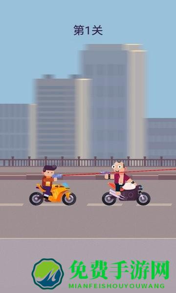 摩托神枪手游戏