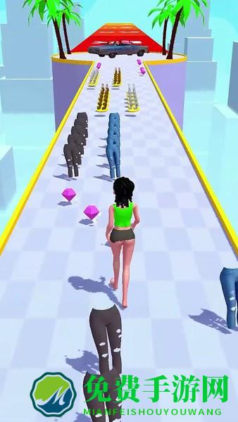 我要变美女游戏