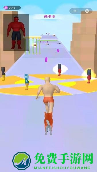 我要变机甲手游