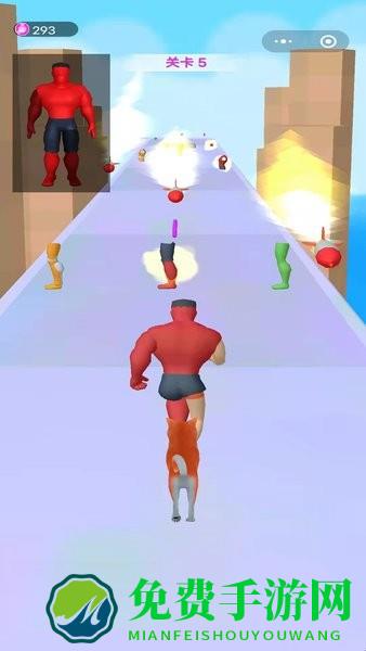 我要变机甲手游