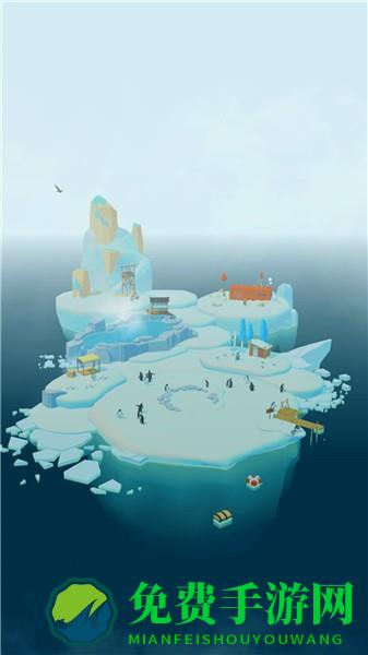 元气雪人大冒险游戏