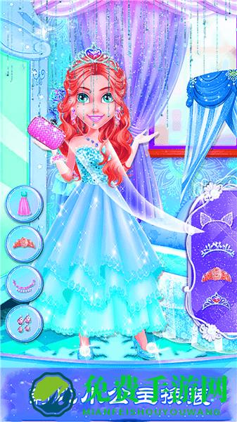 莉比小公主美发沙龙手游