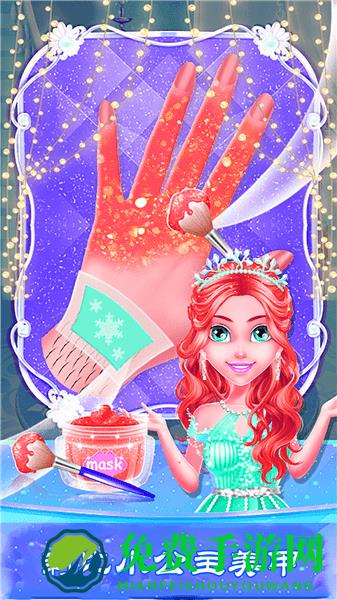 莉比小公主美发沙龙手游