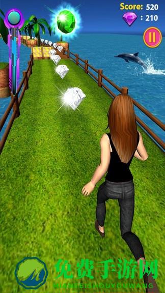 皇家公主生存游戏