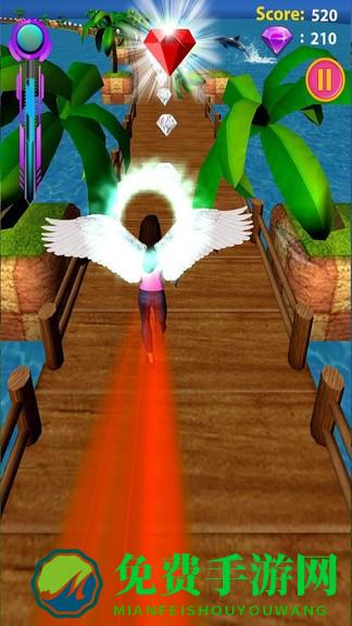 皇家公主生存游戏