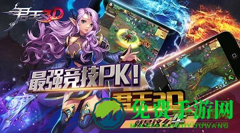 君王3D手游