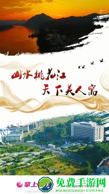 掌上桃江app下载