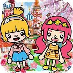 米加迷你城堡游戏