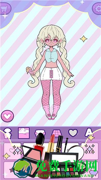 萝莉装扮公主最新版