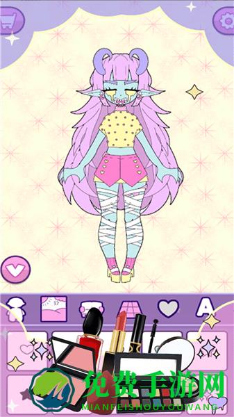 萝莉装扮公主最新版