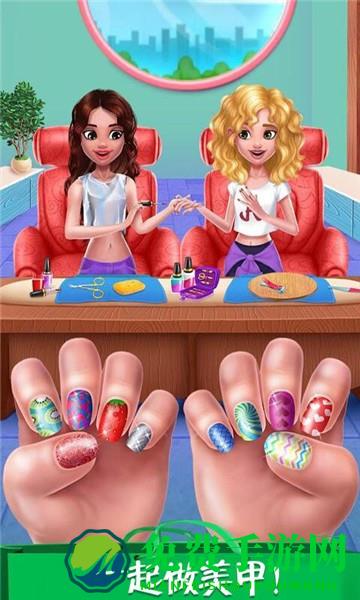 时尚公主模特日记最新版