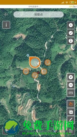 数图田野调查数据采集软件