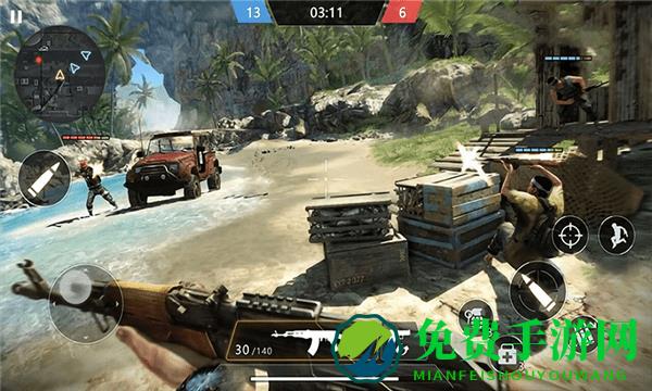 永劫战场求生最新版