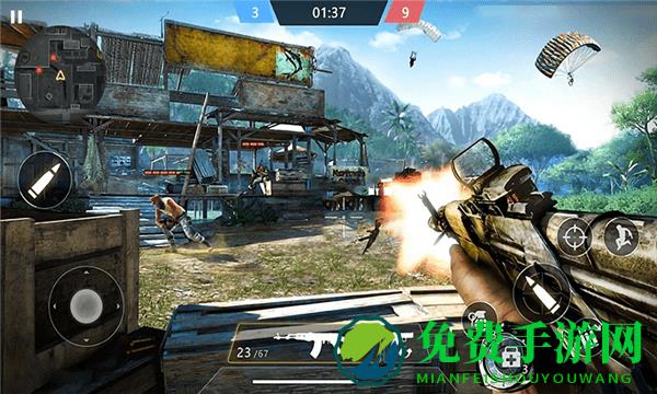 永劫战场求生最新版