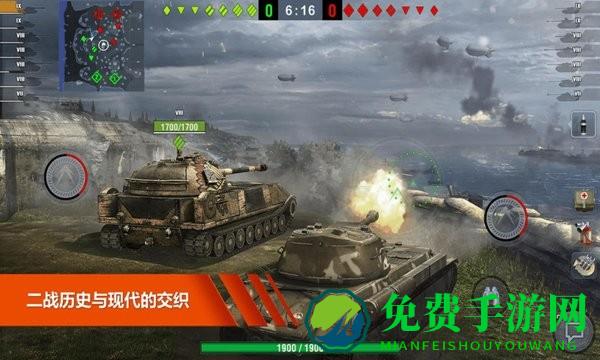 超级坦克部队官方版