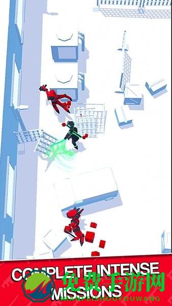 网络忍者(cyber ninja)