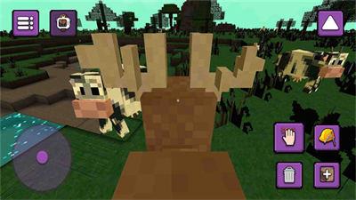 模拟像素世界冒险