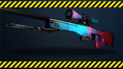 手机屏幕武器3D