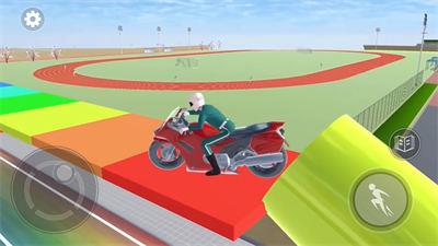 樱花女生向前冲