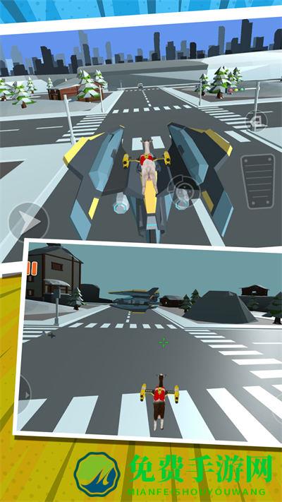 究极动物破坏决战