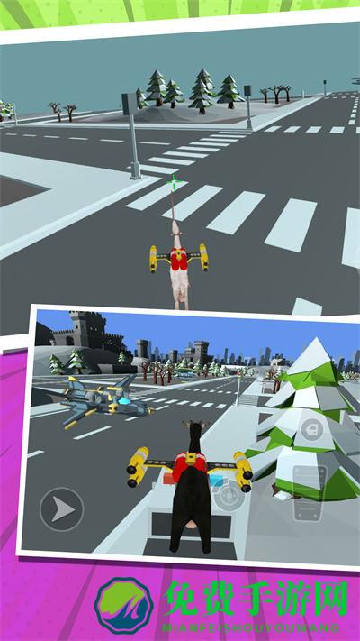 究极动物破坏决战