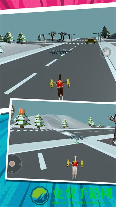 究极动物破坏决战