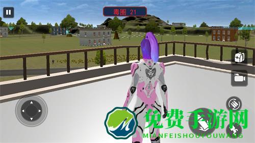 火箭少女特种兵