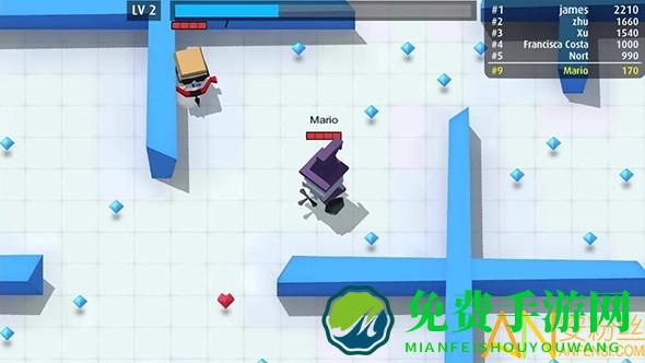 弓箭手大作战3v3内购破解版