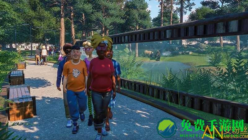 动物园之星豪华版手游