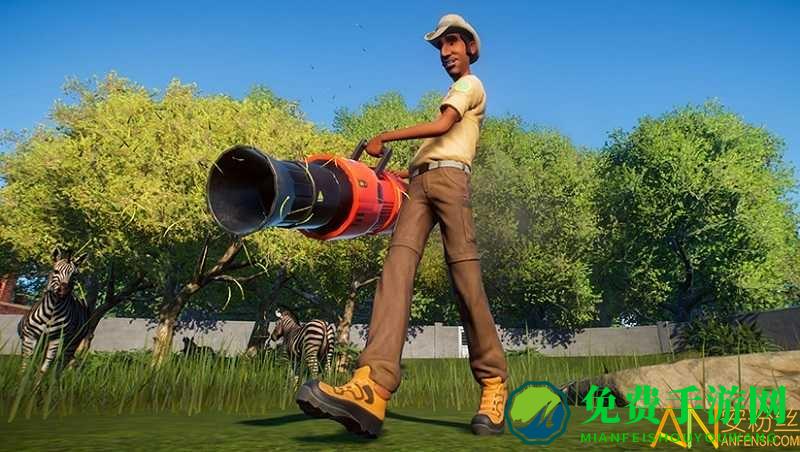 动物园之星豪华版手游