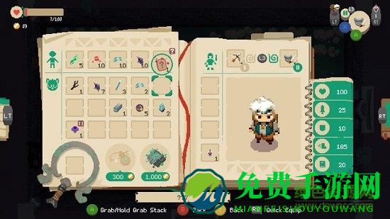 Moonlighter手机版(夜勤人)