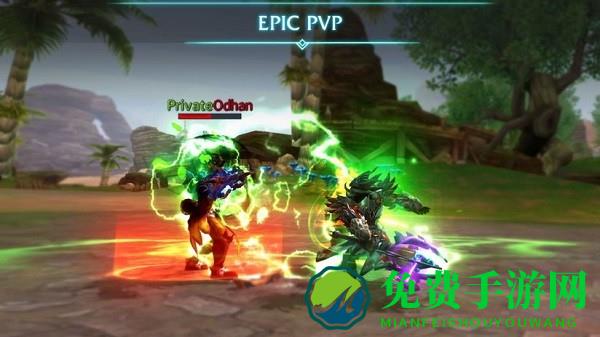 era of legends官方中文版(我叫MT4国际服)