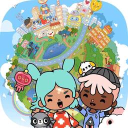 托卡世界我的小镇最新版本