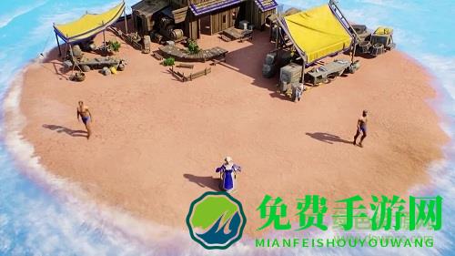 开局五农民砍树挖金挖矿