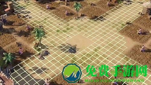 开局五农民砍树挖金挖矿