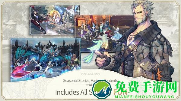 魅影再临韩服wiki(exos heroes)