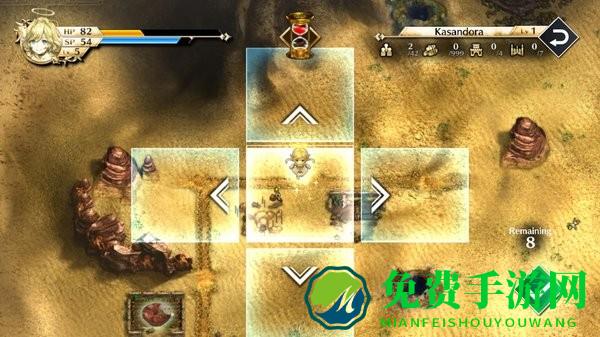 雷莎出击再生中文版