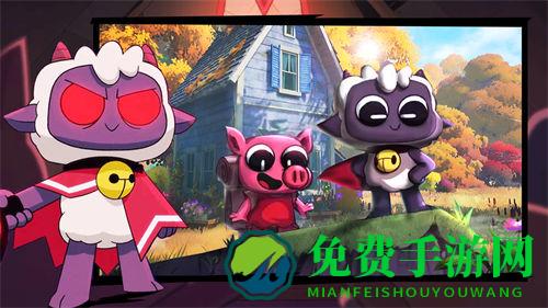 疯狂动物冒险记