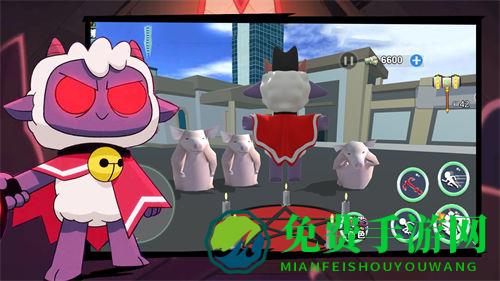 疯狂动物冒险记