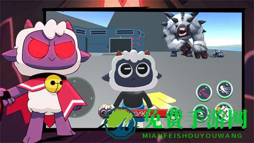 疯狂动物冒险记