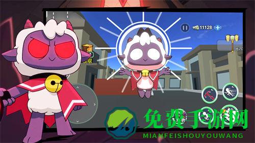 疯狂动物冒险记