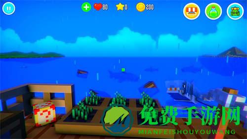 木筏求生单人版