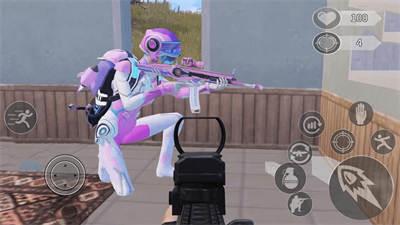 火箭少女爱吃鸡游戏