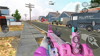 火箭少女爱吃鸡游戏