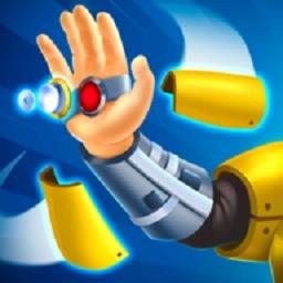 疯狂钢铁人英雄3D