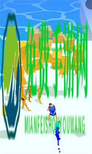 疯狂钢铁人英雄3D