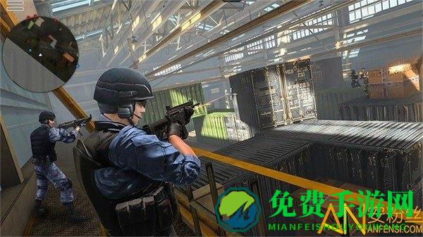 我爱冲锋枪战破解版